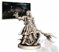 Ancient Blood: Black Rose Wars Rebirth crossover (DE)