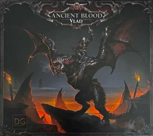 Ancient Blood: Lord Vlad Expansion (DE)