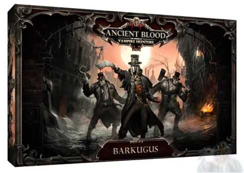 Ancient Blood: The Barkugus (EN)