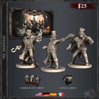 Ancient Blood: The Barkugus (EN)