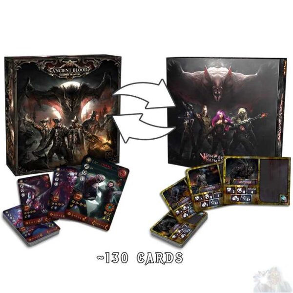 Ancient Blood: The Order of Vampire Hunters Upgrade Pack (DE)