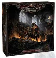 Ancient Blood: The Unholy Cloister (DE)