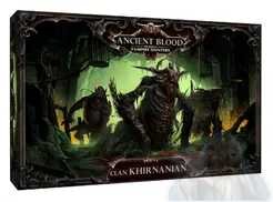 Ancient Blood: Khirnanian Clan (DE)