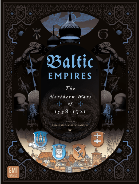 Baltic Empires: The Northern Wars of 1558-1721 (EN)