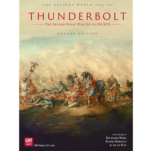 Thunderbolt Deluxe Edition (EN)