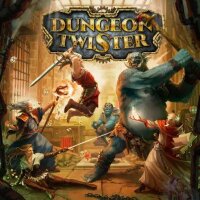 Dungeon Twister 20th Anniversary Edition (EN)