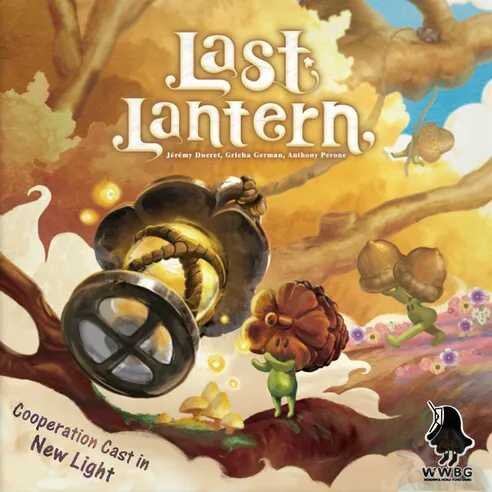Last Lantern (EN)
