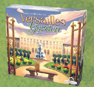 Versailles Garden (EN)
