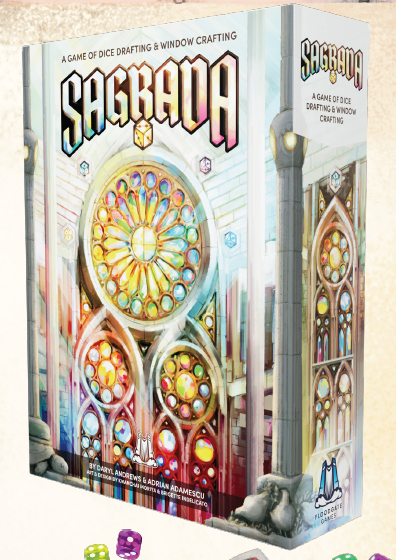 Sagrada: Refresh Edition (EN)