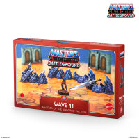 Masters of the Universe Battleground: Masters of the...