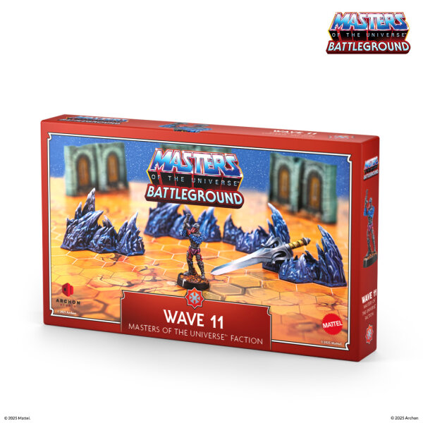 Masters of the Universe Battleground: Masters of the Universe Faction Roboto (EN)