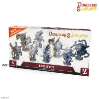 Dungeons & Lasers: Evil Eyes