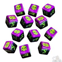 Elder Dice: In the Shadows of Innsmouth D6 (12)