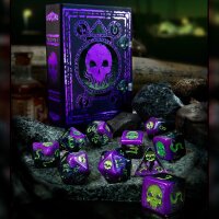 Elder Dice: In the Shadows of Innsmouth Polyhedral Set (10)
