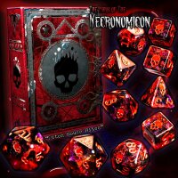 Elder Dice: Mark of the Necronomicon Witch House Rites...