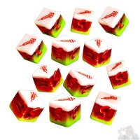 Elder Dice: Reanimator D6 (12)