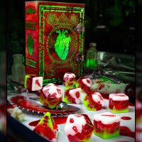 Elder Dice: Reanimator Polyhedral Set (10)