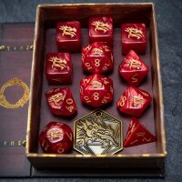 Elder Scrolls Online Ebonheart Pact Polyhedral Set (11)