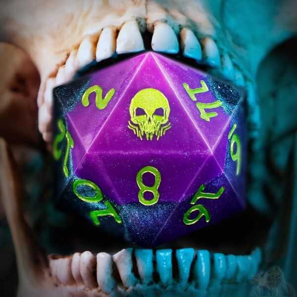 In the Shadows of Innsmouth Behemoth d20