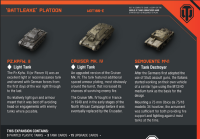 World of Tanks: Battleaxe Tank Platoon (EN)