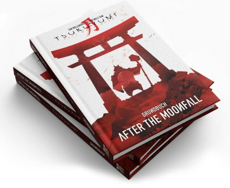 After the Moonfall RPG (DE)