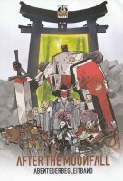 After the Moonfall RPG: Abenteuerbegleitband (DE)