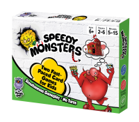 Speedy Monsters (EN)