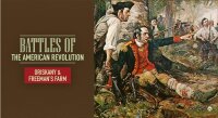 Battle of the American Revolution: Oriskany and Freeman`s...