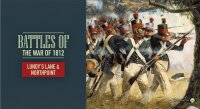 Battle of the War of 1812: Lundys Lane and North Point (EN)