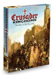 Crusader Kingdoms Deluxe (EN)
