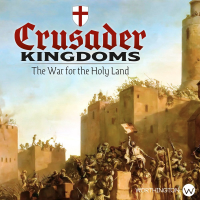 Crusader Kingdoms Second Edition (EN)