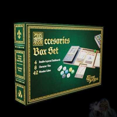 Die Katzen von Mont Saint Michel: Catnip Accessory Pack (DE)