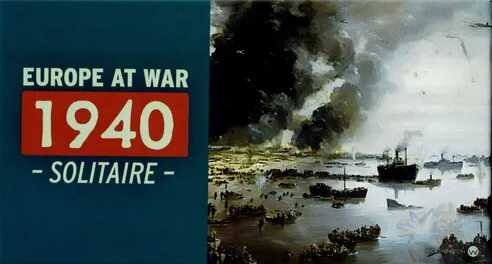 Europe at War Solitaire (EN)