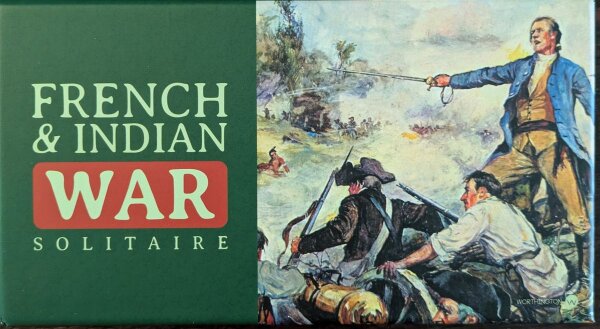French & Indian War Solitaire (EN)