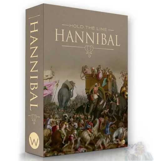 Hold the Line Hannibal (EN)