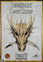 Legendary Loot Cards Deck 5 (5E) (EN)