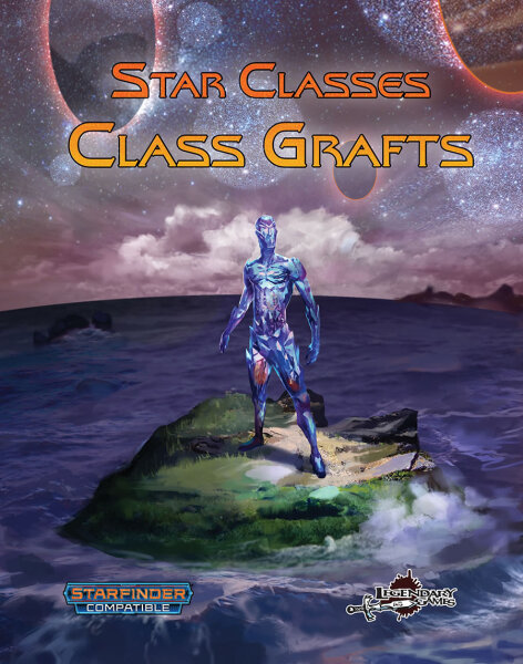 Star Classes Class Grafts (Starfinder) (EN)