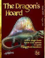 The Dragons Hoard #57 5E (EN)