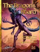 The Dragons Hoard #58 5E (EN)