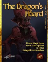 The Dragons Hoard #60 5E (EN)