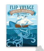 Flip Voyage: Fantastic Discoveries (EN)
