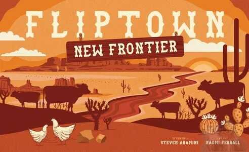 Fliptown: New Frontier (EN)