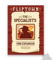 Fliptown: The Specialists (EN)