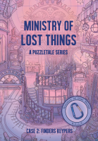 Ministry of Lost Things: Case 2 - Finders Keypers (EN)