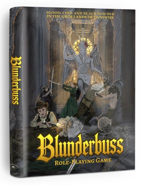 Blunderbuss RPG (EN)
