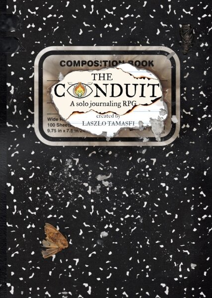 The Conduit Solo RPG (EN)