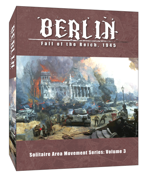 Berlin - Fall of the Reich 1945 (EN)