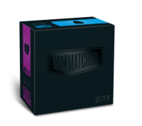 Unmatched: Iconic Battle Box incl. 12 boost cubes