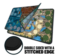 Unmatched: Neoprene Battlefields (2)