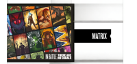 Unmatched: Playmat Matrix